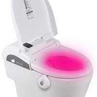 Toilet Motion Sensor LED Night Light 